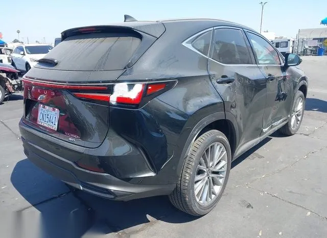 JTJHKCEZ8R2030836 2024 2024 Lexus NX 350H- Luxury 4