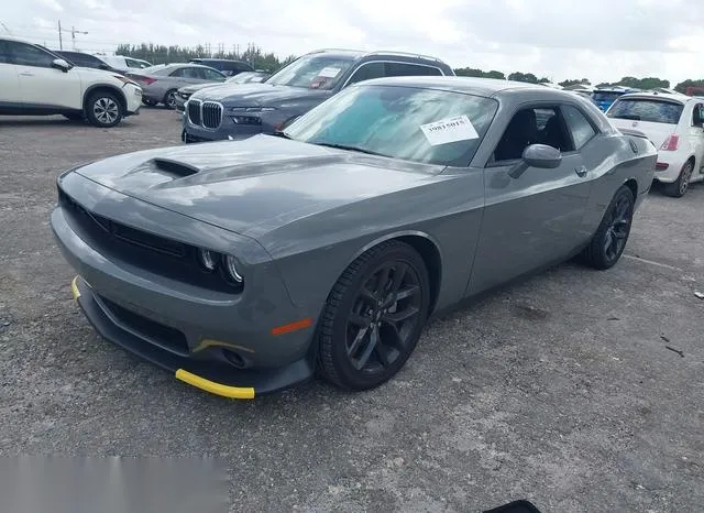 2C3CDZJG6PH694060 2023 2023 Dodge Challenger- GT 2