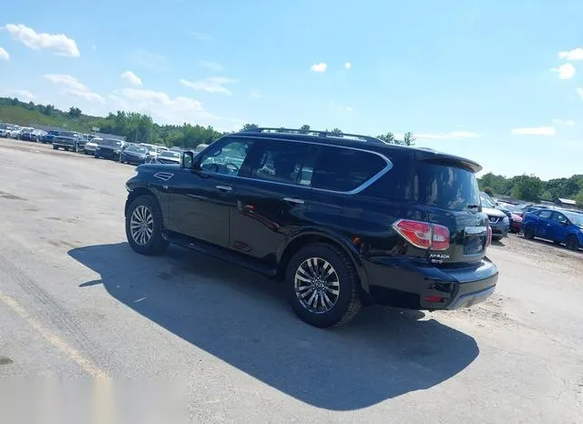 JN8AY2NE5K9758254 2019 2019 Nissan Armada- Platinum 3