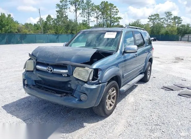 5TDZT38A67S290815 2007 2007 Toyota Sequoia- Limited V8 2