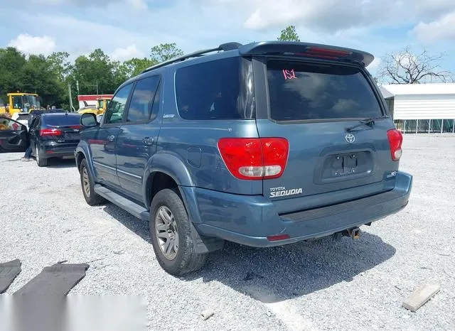 5TDZT38A67S290815 2007 2007 Toyota Sequoia- Limited V8 3