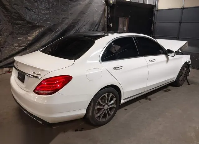 55SWF4KB9GU113602 2016 2016 Mercedes-Benz C 300- 4Matic/Lux 4