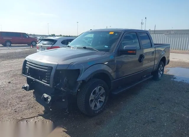 1FTFW1CF4CFD07574 2012 2012 Ford F-150- FX2 2