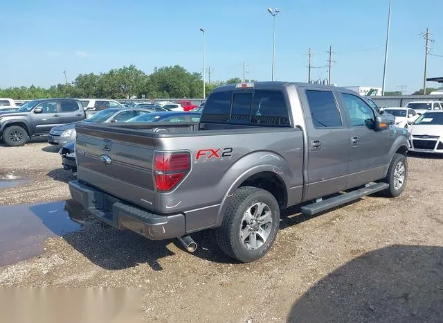 1FTFW1CF4CFD07574 2012 2012 Ford F-150- FX2 4