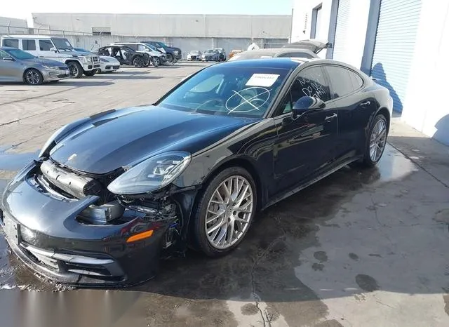 WP0AB2A77JL136535 2018 2018 Porsche Panamera- 4S 2