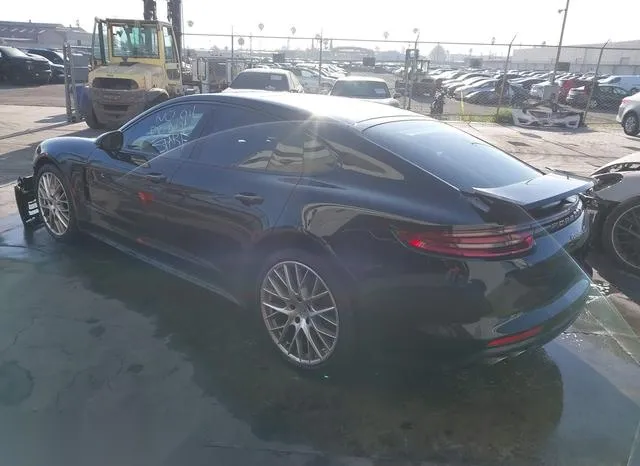 WP0AB2A77JL136535 2018 2018 Porsche Panamera- 4S 3