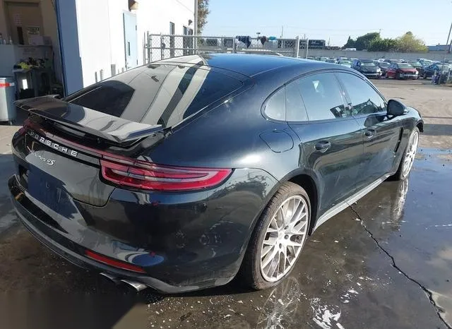 WP0AB2A77JL136535 2018 2018 Porsche Panamera- 4S 4