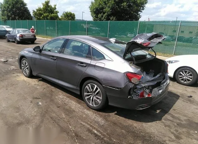 1HGCV3F18MA009238 2021 2021 Honda Accord- Hybrid 3