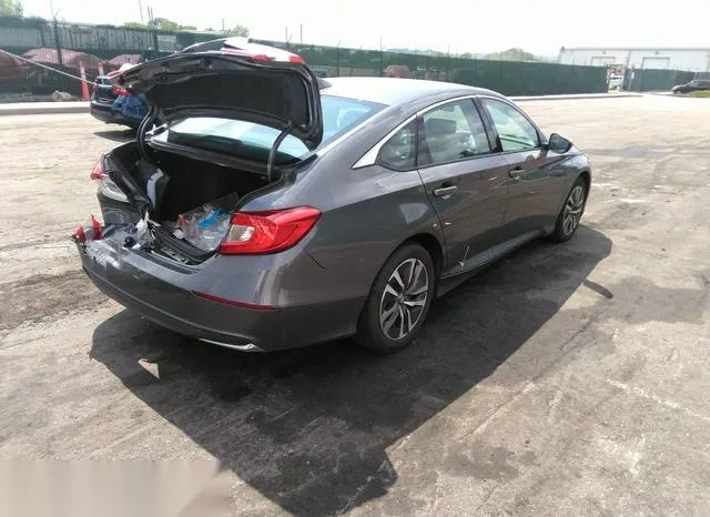 1HGCV3F18MA009238 2021 2021 Honda Accord- Hybrid 4