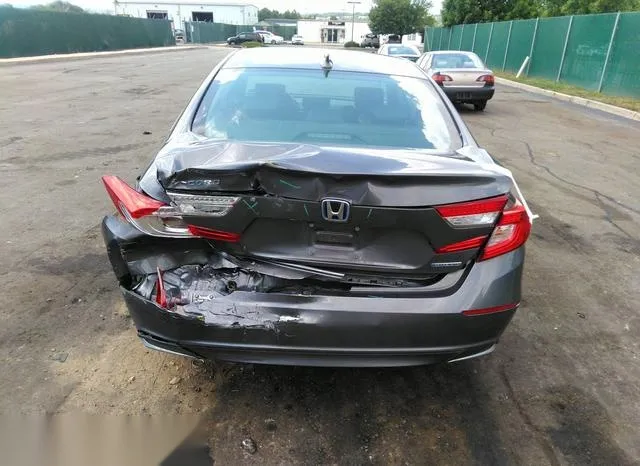 1HGCV3F18MA009238 2021 2021 Honda Accord- Hybrid 6