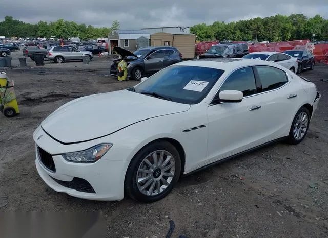 ZAM57XSA6E1089361 2014 2014 Maserati Ghibli 2