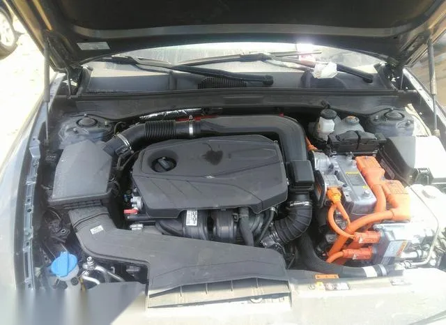 KMHL34JJ4PA061595 2023 2023 Hyundai Sonata- Hybrid Sel 10