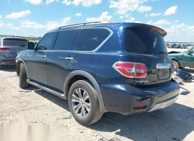 JN8AY2ND8JX000023 2018 2018 Nissan Armada- SL 3