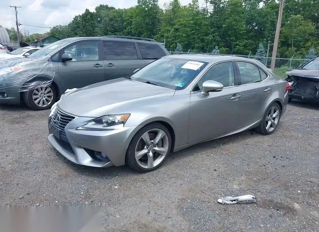 JTHCE1D28E5000448 2014 2014 Lexus IS- 350 2