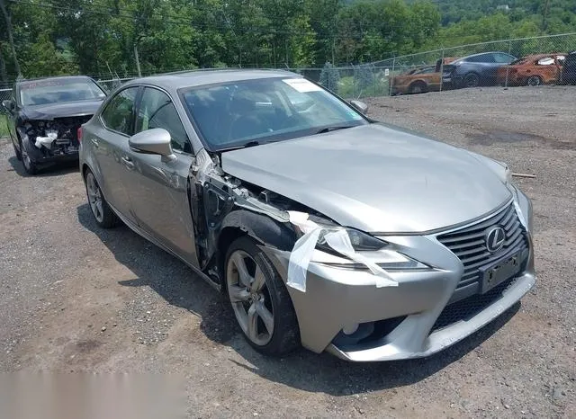 JTHCE1D28E5000448 2014 2014 Lexus IS- 350 6