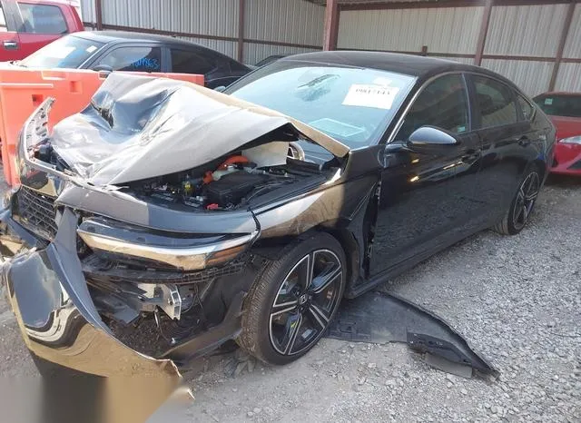 1HGCY2F59RA023967 2024 2024 Honda Accord- Hybrid Sport 2