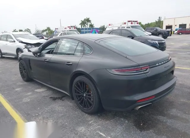 WP0AA2A77JL115509 2018 2018 Porsche Panamera- 4 3