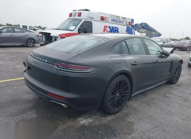 WP0AA2A77JL115509 2018 2018 Porsche Panamera- 4 4