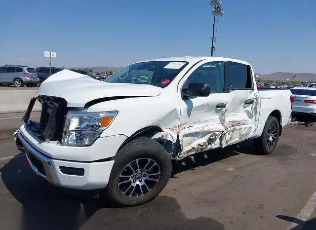 1N6AA1EE8RN103076 2024 2024 Nissan Titan- Sv 4X2 2