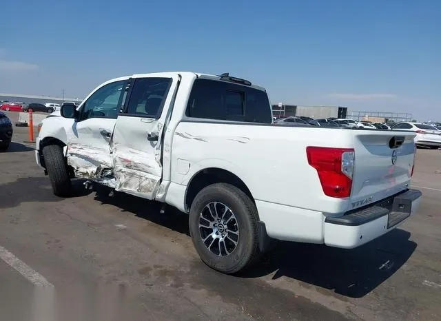 1N6AA1EE8RN103076 2024 2024 Nissan Titan- Sv 4X2 3