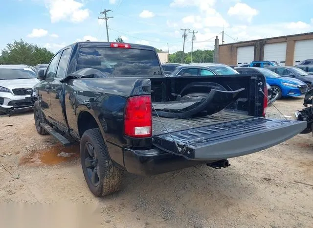 1C6RR7FT0JS348420 2018 2018 RAM 1500- Express Quad Cab 4X4 3