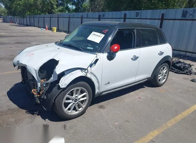 WMWZC5C53FWP45492 2015 2015 Mini Countryman- Cooper S 2