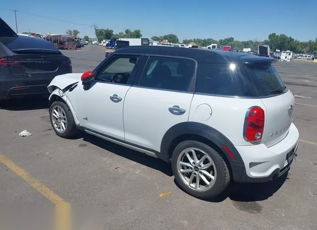 WMWZC5C53FWP45492 2015 2015 Mini Countryman- Cooper S 3