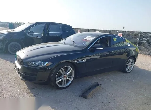 SAJAD4BV4HCP13357 2017 2017 Jaguar XE- 35T Premium 2