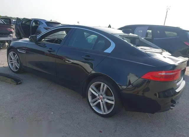 SAJAD4BV4HCP13357 2017 2017 Jaguar XE- 35T Premium 3