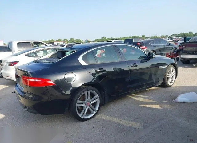 SAJAD4BV4HCP13357 2017 2017 Jaguar XE- 35T Premium 4