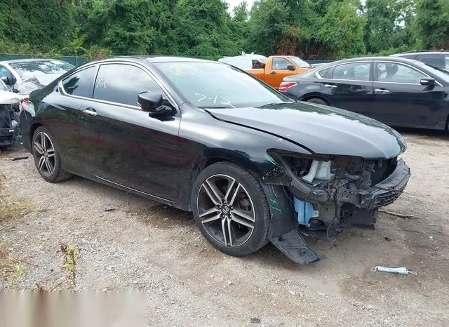 1HGCT2B08HA002664 2017 2017 Honda Accord- Touring V6 1