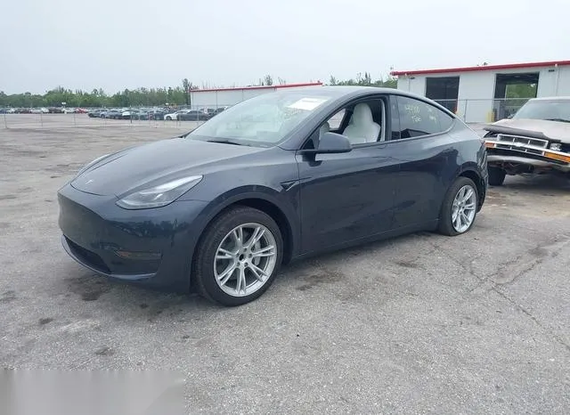 7SAYGDED9RF093622 2024 2024 Tesla Model Y- Long Range/Rwd 2