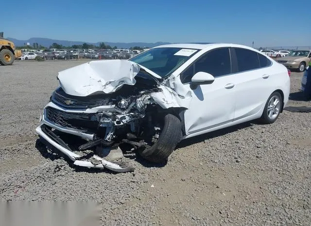 1G1BE5SM0G7247276 2016 2016 Chevrolet Cruze- Lt Auto 2