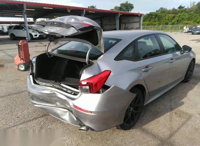 2HGFE2F56RH554843 2024 2024 Honda Civic- Sport 4