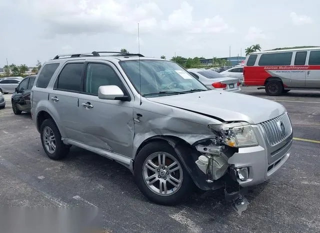 4M2CU87G49KJ05798 2009 2009 Mercury Mariner- Premier V6 1