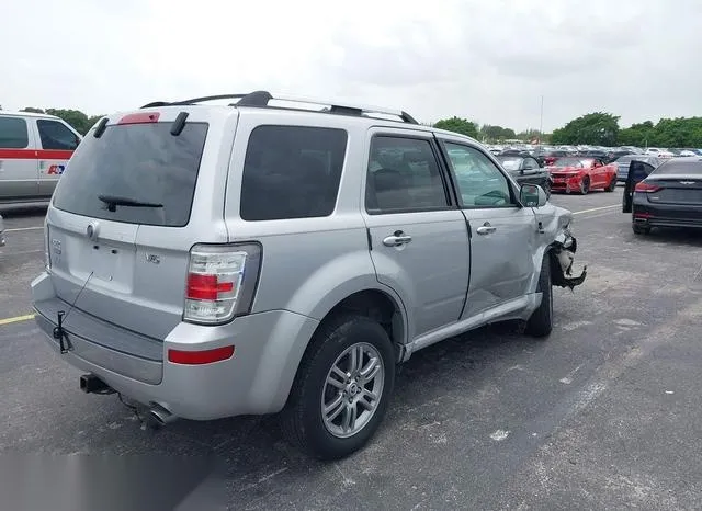 4M2CU87G49KJ05798 2009 2009 Mercury Mariner- Premier V6 4