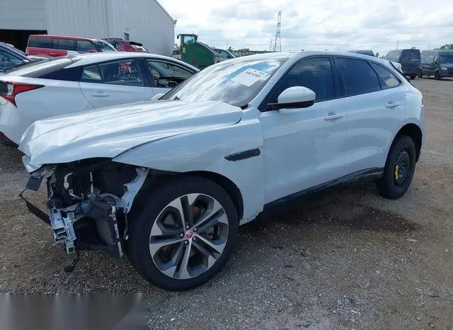 SADCJ2EU2MA682403 2021 2021 Jaguar F-Pace- S P340 Awd Automatic 2