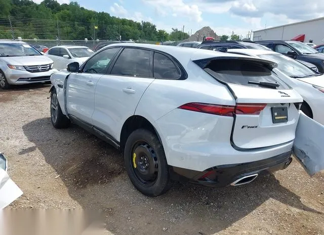 SADCJ2EU2MA682403 2021 2021 Jaguar F-Pace- S P340 Awd Automatic 3