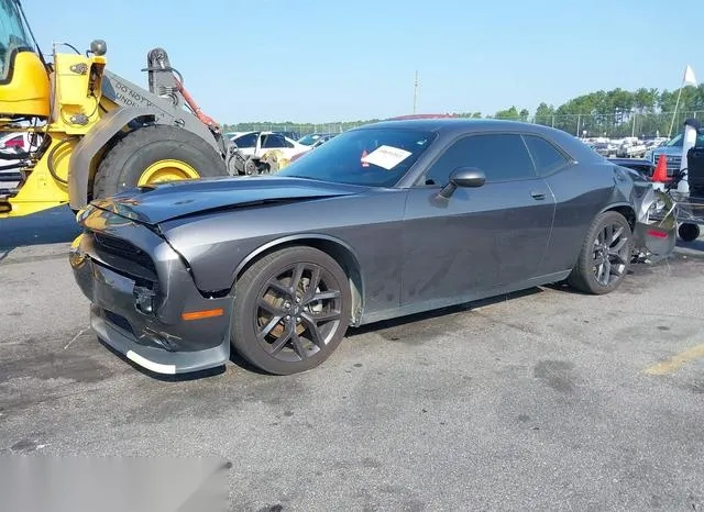 2C3CDZJGXMH583782 2021 2021 Dodge Challenger- GT 2