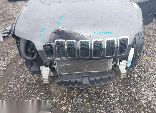 1C4PJMDX4MD213400 2021 2021 Jeep Cherokee- Limited 4X4 6