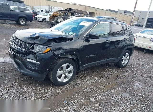 3C4NJDBB9LT148714 2020 2020 Jeep Compass- Latitude 4X4 2