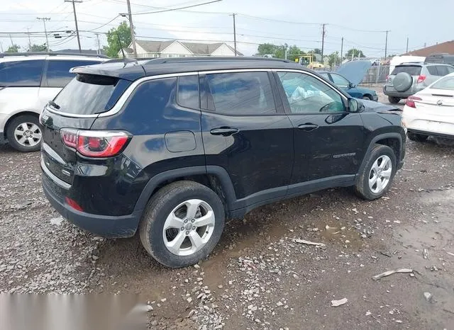 3C4NJDBB9LT148714 2020 2020 Jeep Compass- Latitude 4X4 4