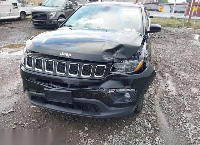 3C4NJDBB9LT148714 2020 2020 Jeep Compass- Latitude 4X4 6