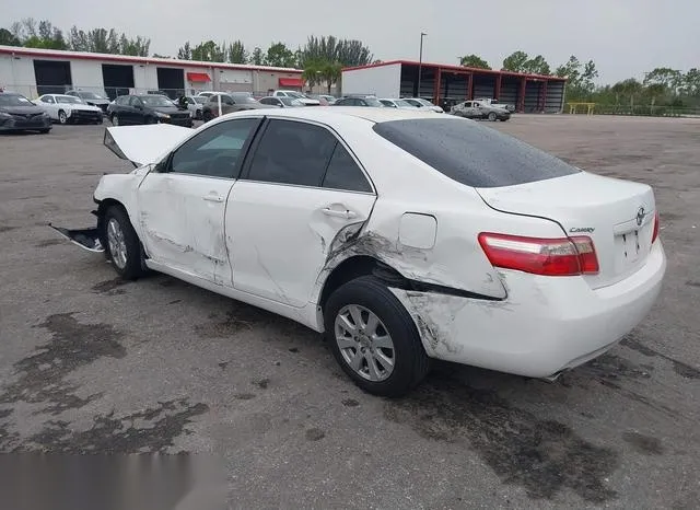 4T1BK46K48U574345 2008 2008 Toyota Camry- Xle V6 3