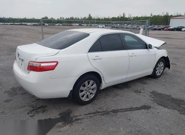 4T1BK46K48U574345 2008 2008 Toyota Camry- Xle V6 4