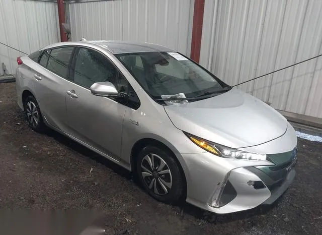 JTDKARFP3H3042848 2017 2017 Toyota Prius- Prime Premium 1