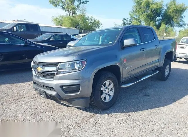 1GCGSBEN5L1245397 2020 2020 Chevrolet Colorado- 2Wd  Short B 2