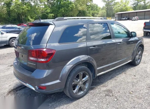 3C4PDCGB5FT718859 2015 2015 Dodge Journey- Crossroad 4