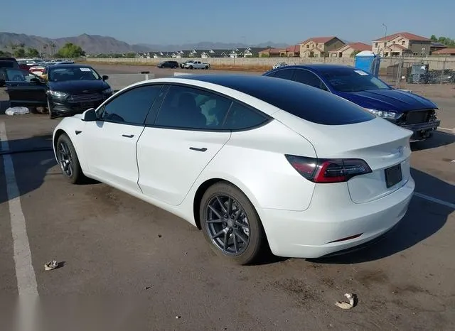 5YJ3E1EB7NF170203 2022 2022 Tesla Model 3- Long Range Dual M 3