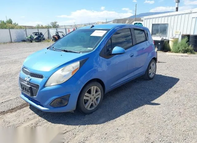 KL8CB6S98DC609856 2013 2013 Chevrolet Spark- Ls Auto 2